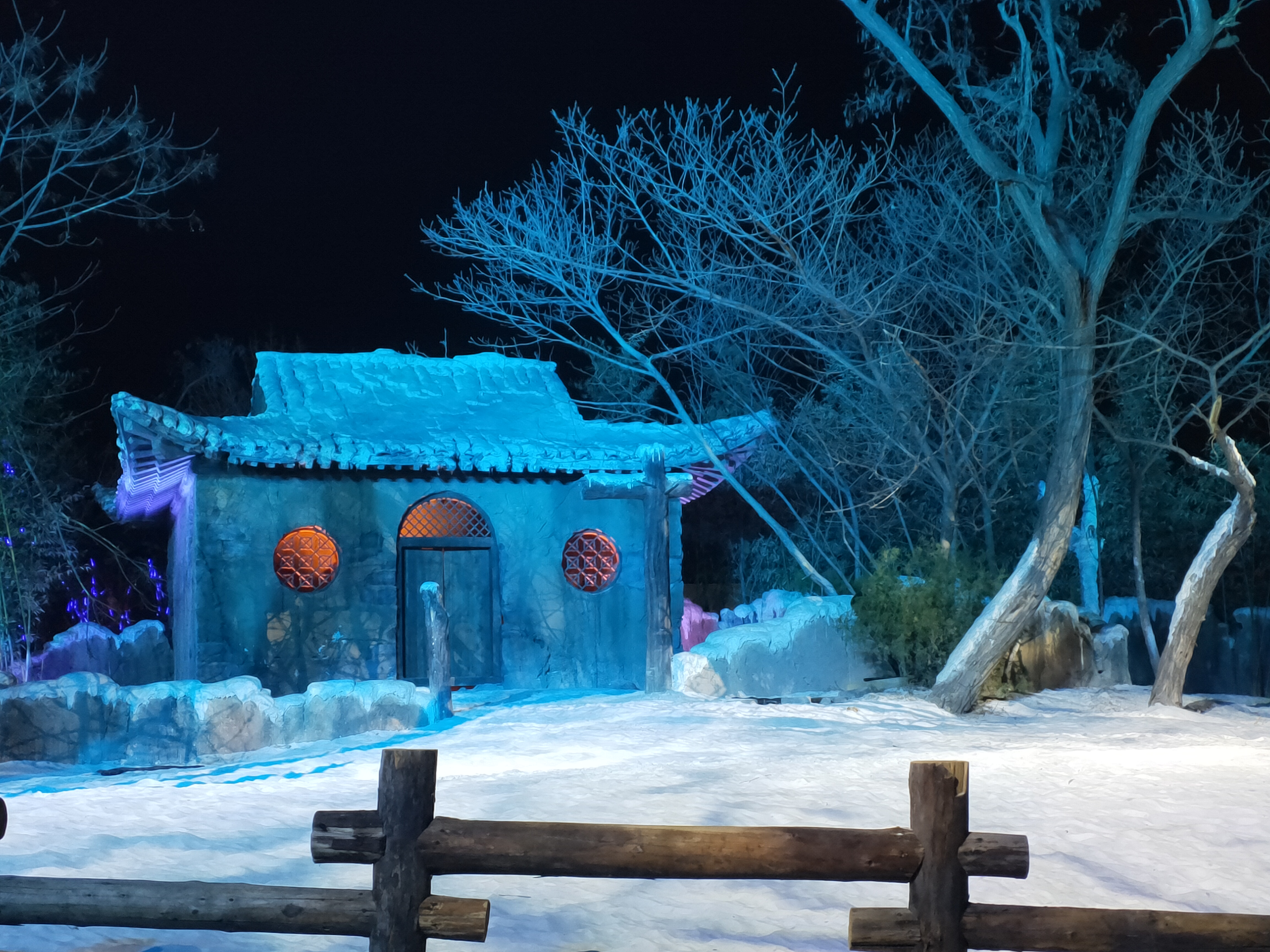 梦回大宋开封,开封梦回大宋灯光秀