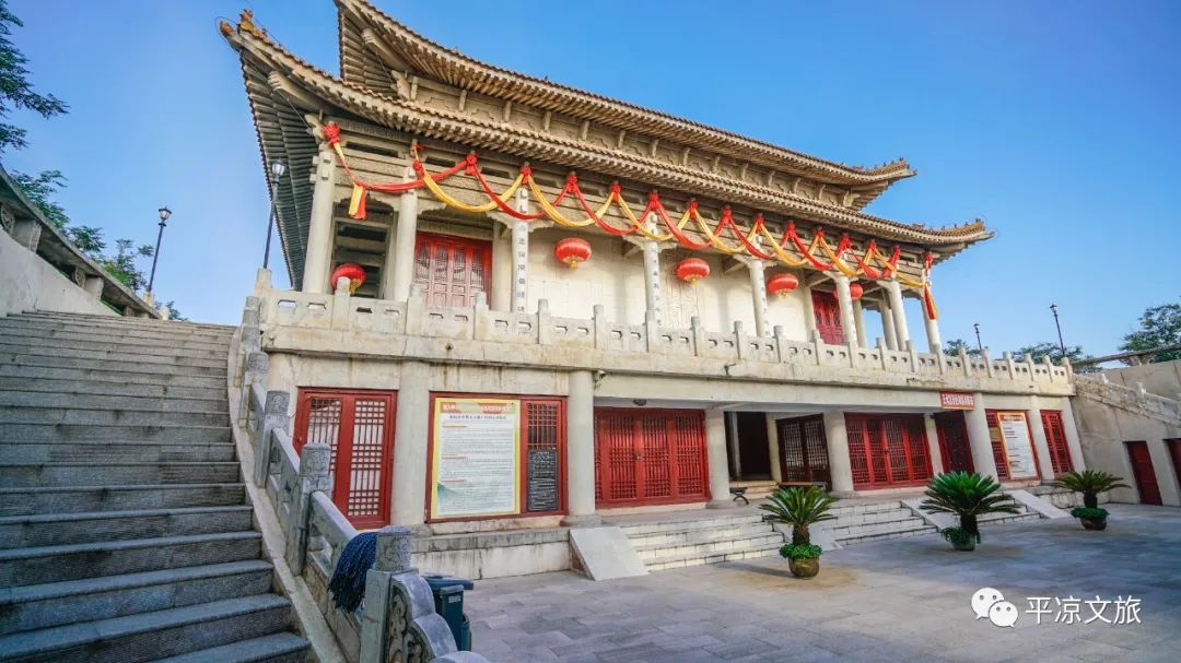 国庆去哪呢？|泾川王母宫：天下王母第一宫