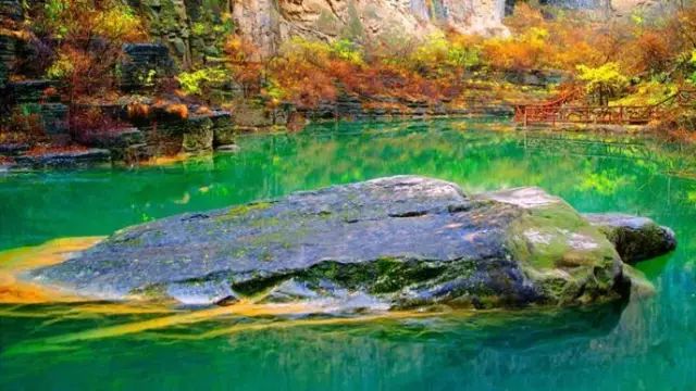 通天峡游玩攻略,通天峡值得游玩的地方