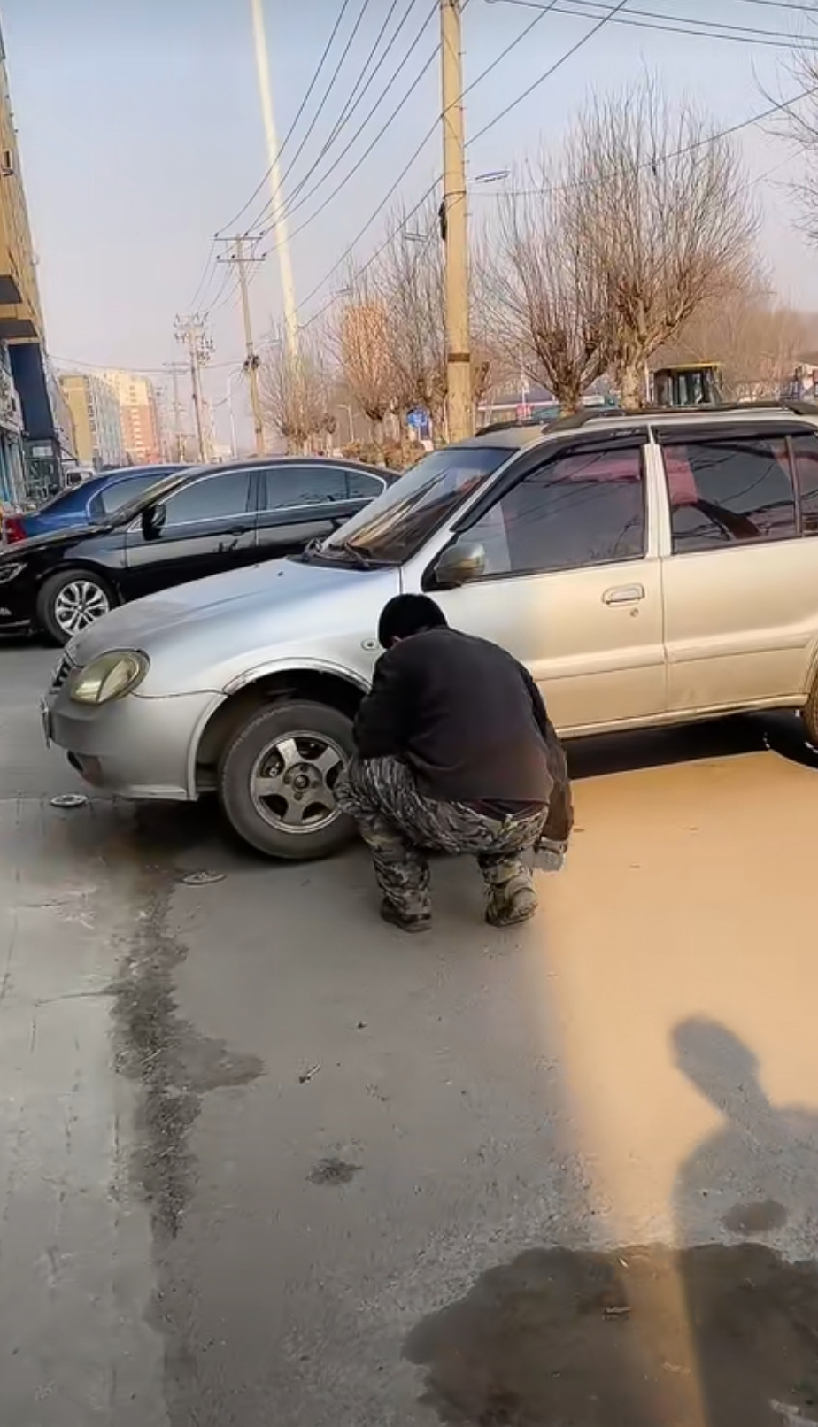 18岁创业开店教学视频,新手入门怎么开轮胎店