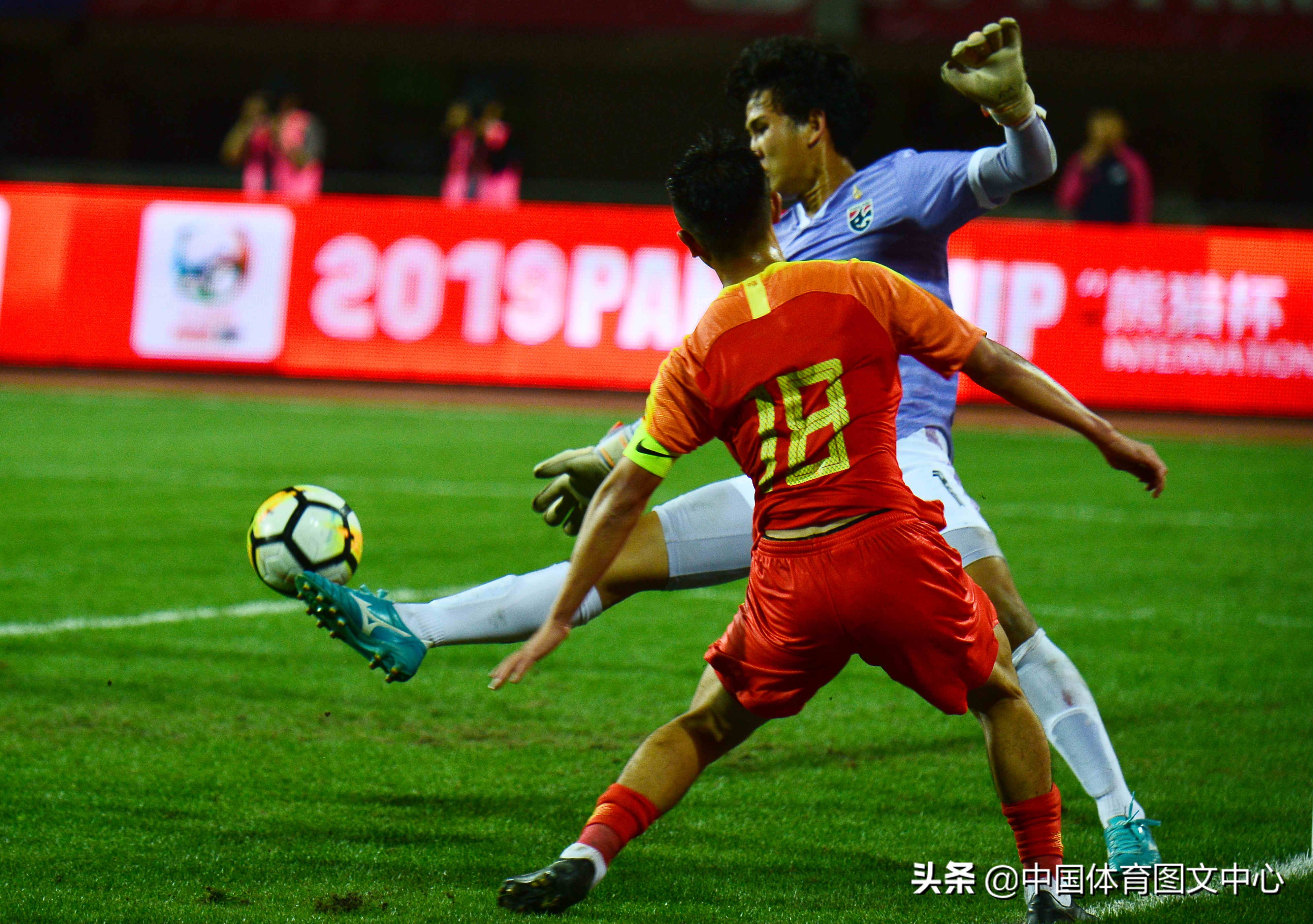 熊猫杯对泰国超级失误视频,中国泰国熊猫杯