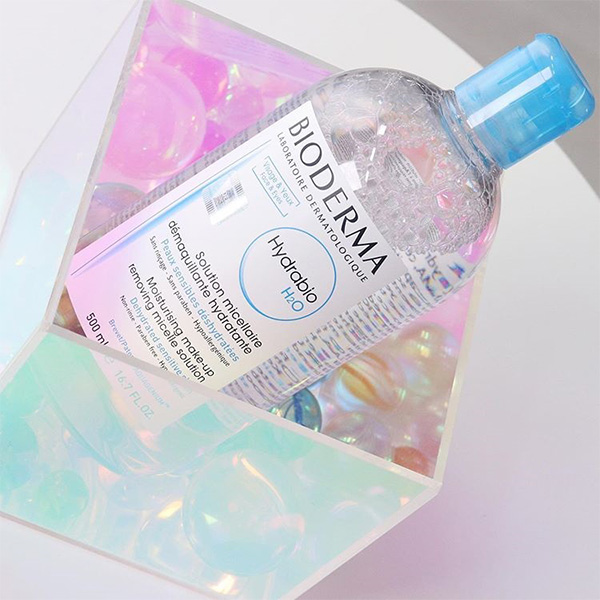 bioderma卸妆水蓝色,bioderma卸妆水小样