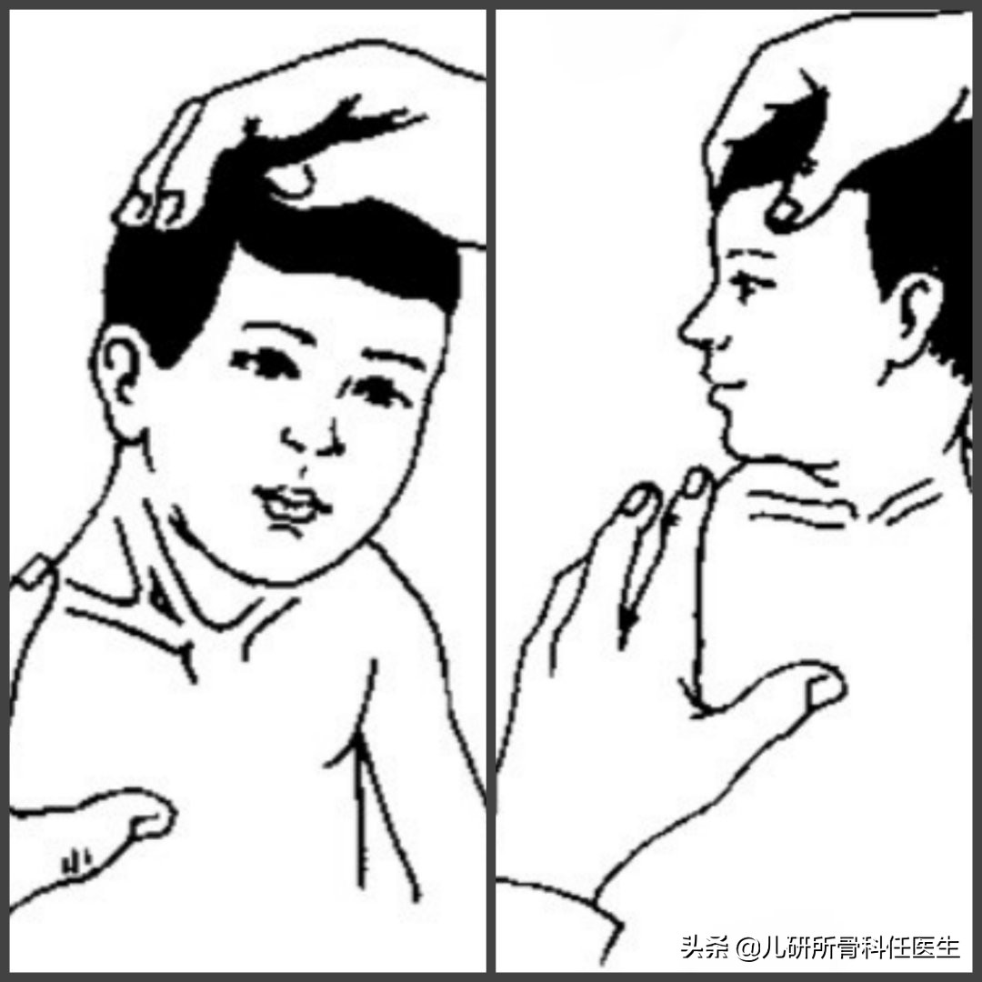 宝宝斜颈的康复治疗及训练方法,6个月宝宝肌性斜颈怎么办