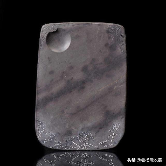 玩砚的入门知识——下篇：各大名砚的石品浅谈（收藏知识分享）