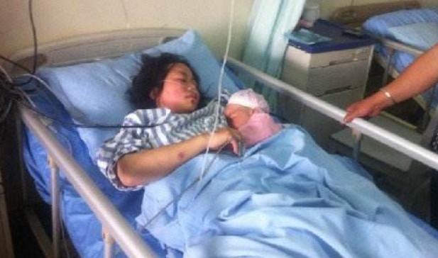 顺产剖腹产疼痛程度,剖腹产三次的真实感受