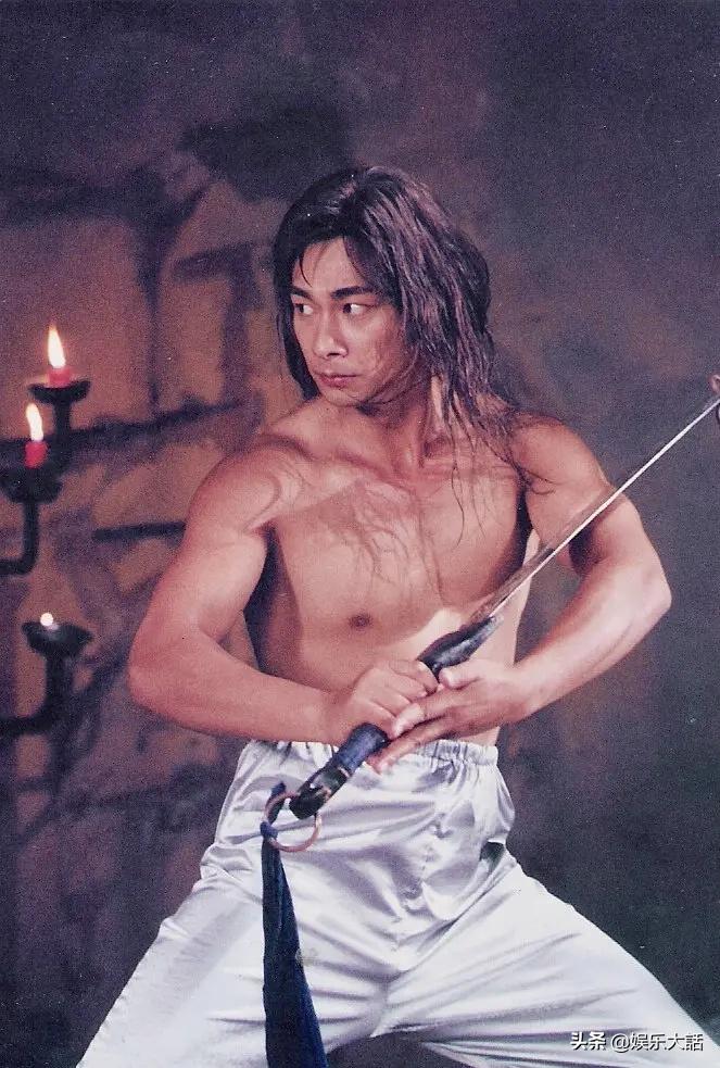 新风云雄霸天下翻拍是真的吗,风云雄霸天下翻拍由谁来演