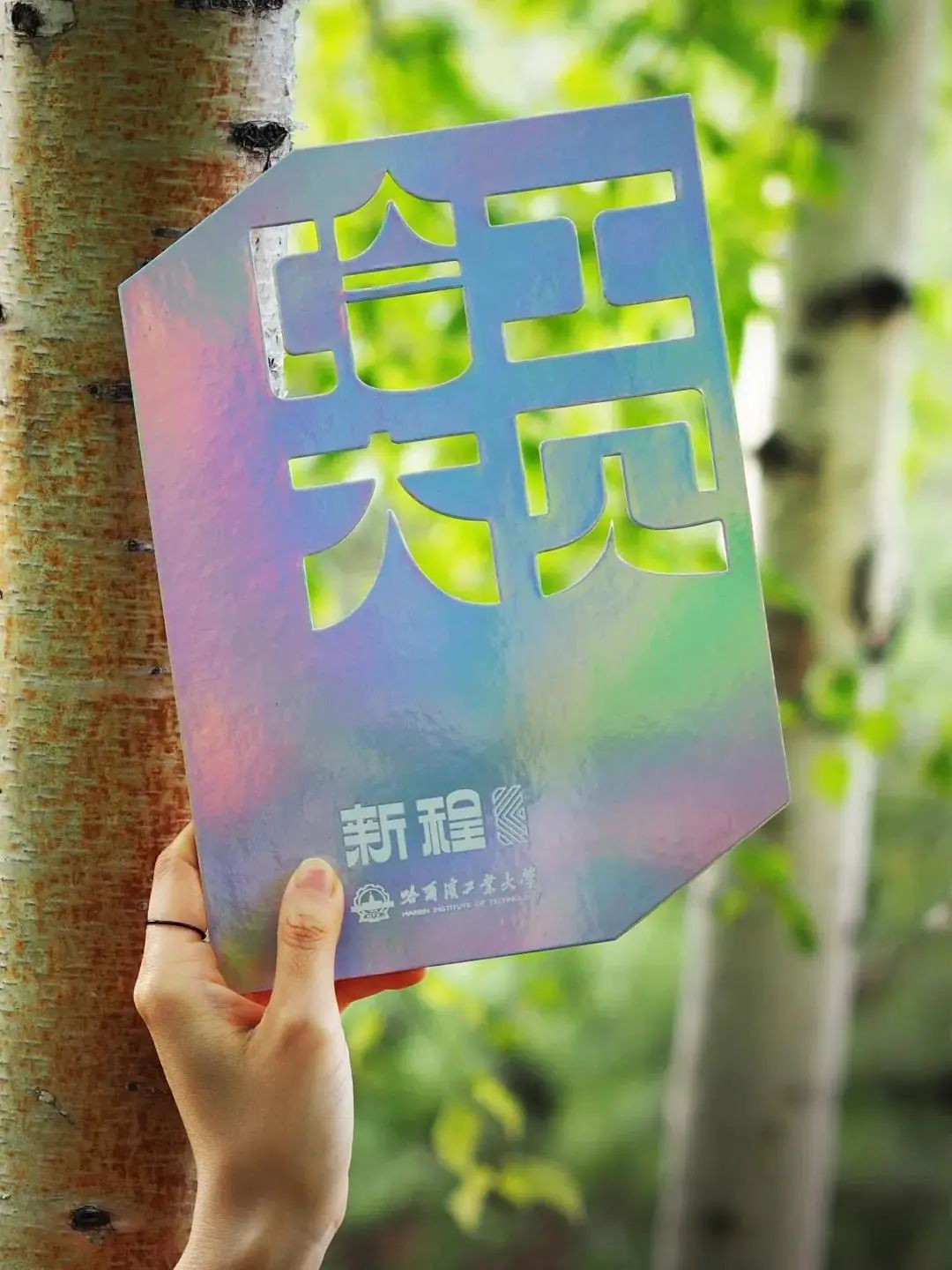 中国最有创意的5个录取通知书,2021年十大高颜值录取通知书