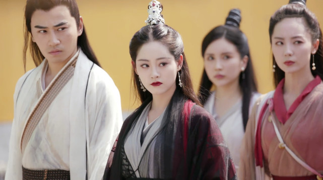 峨眉派武功为何没有桃花岛武功,峨眉派到底厉害不