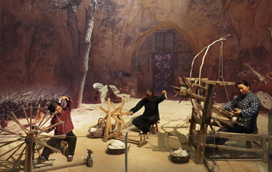 大生产运动主要内容,大生产运动实行军垦