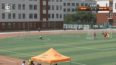 高中联赛：难逃魔咒陕师大附中再遭逆转失冠灵武一中问鼎西北区