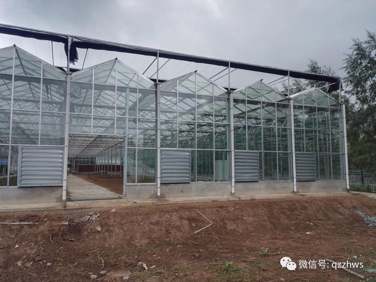 温室设计建造常用解决方案,温室设计标准图集