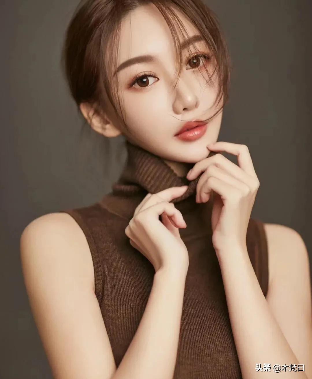 丹凤眼三角眼桃花眼杏仁眼狐狸眼,杏仁眼和桃花眼哪个更有女人味