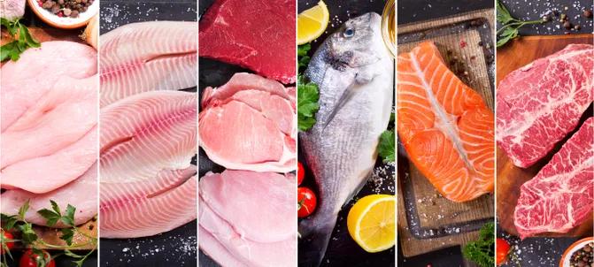 减肥红肉白肉选择,红肉和白肉哪个减肥效果更好