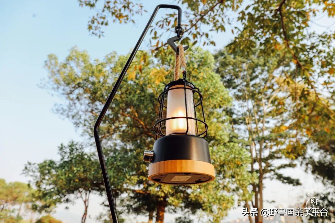 春游在即亲子露营攻略干货奉上,适合亲子的露营装备