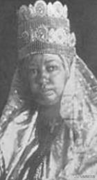 世界上唯一由黑人建立的帝国，人称非洲中国，国王打死不认是黑人