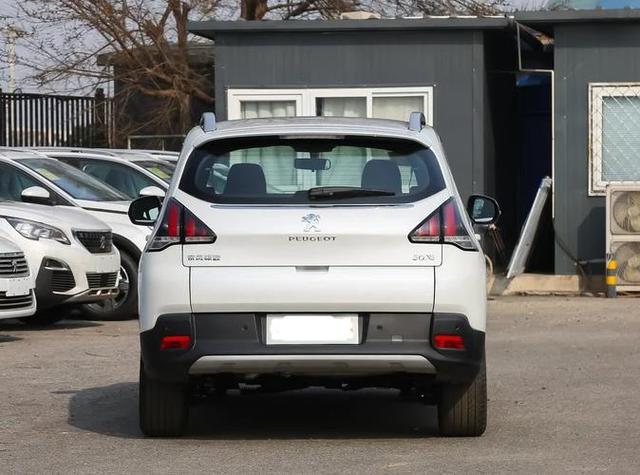 17万的标致3008,17款标致30082.0费油吗