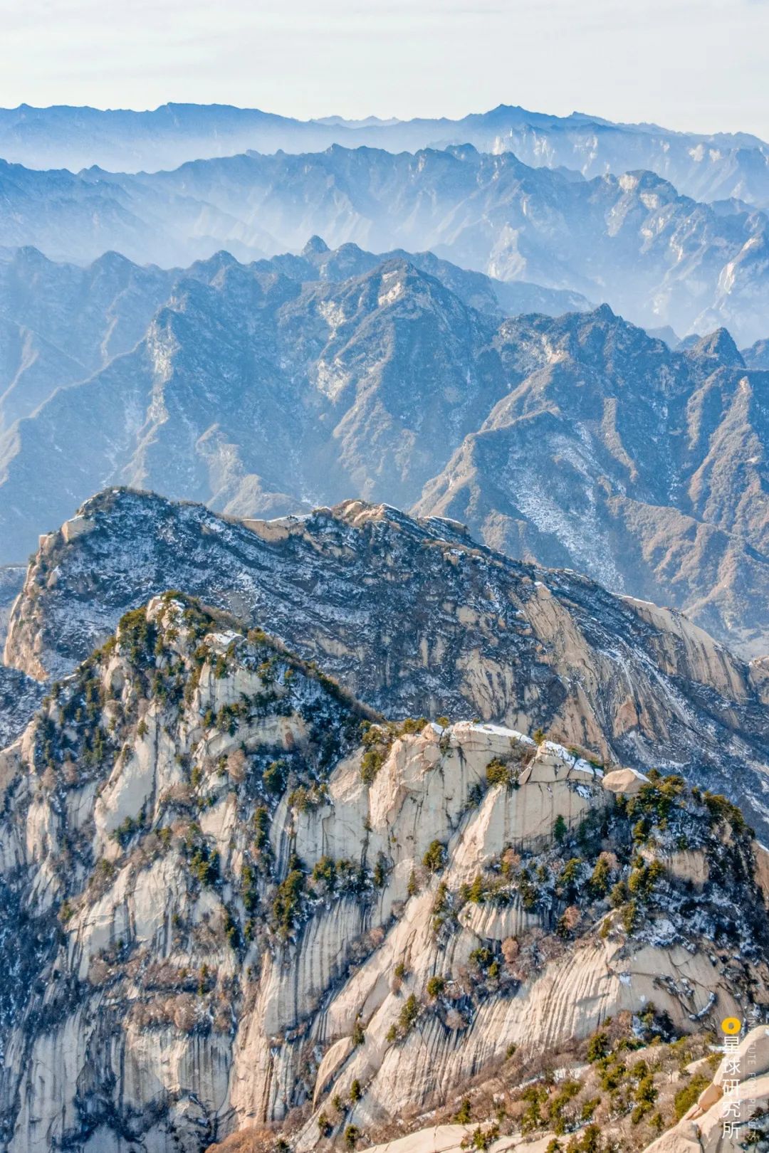 中国前十的自然风景,中国花岗岩风景