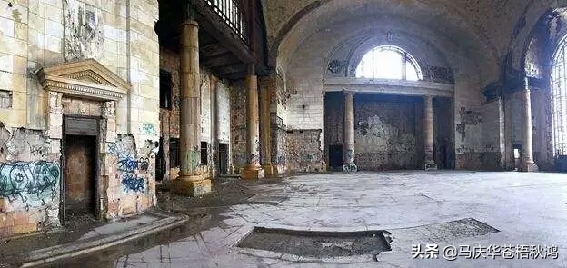 「清凉」黑人是如何毁掉底特律的？