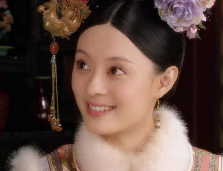 甄嬛传里的人有多美,甄嬛传有几个妃子是好的