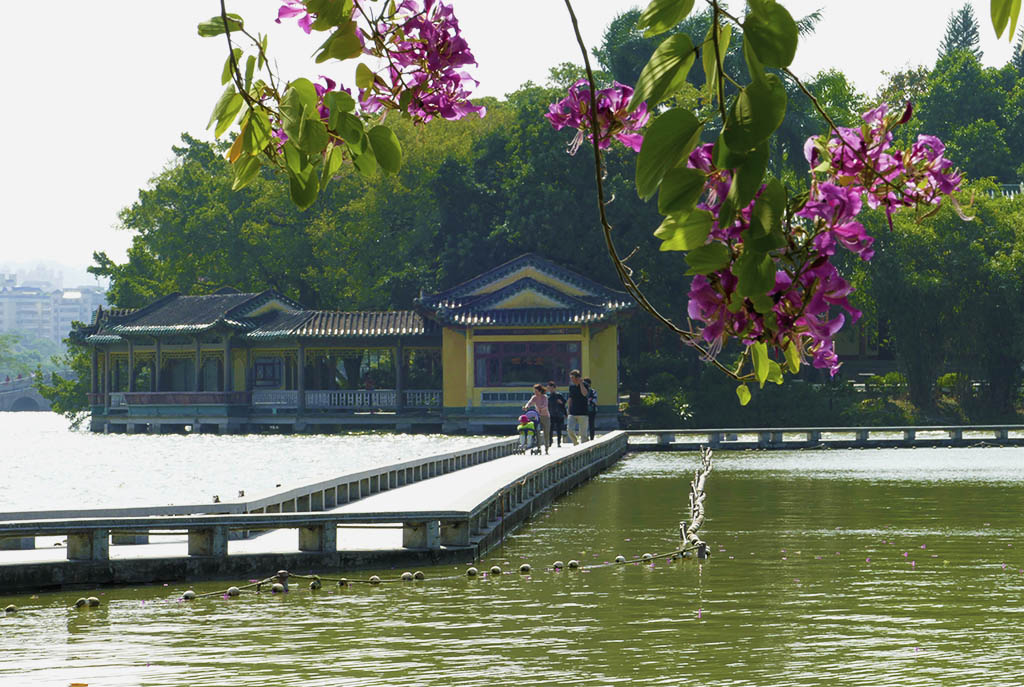 惠州西湖苏东坡小妾墓,惠州西湖和苏东坡有什么关系