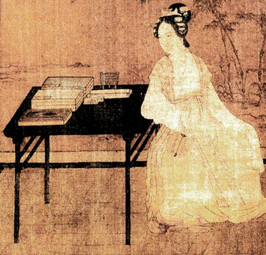 “满头行小梳”,那是一种怎样的装束?浅谈梳篦在唐宋之际的转型