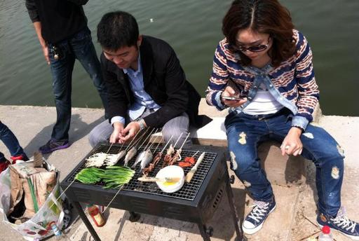 重庆农家乐和休闲农庄推荐可垂钓,重庆钓鱼烧烤采摘一体的农家乐