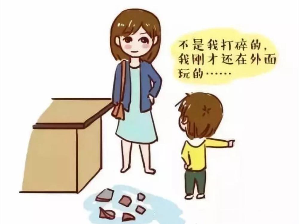 孩子说谎的情感引导,孩子说谎是情商高吗