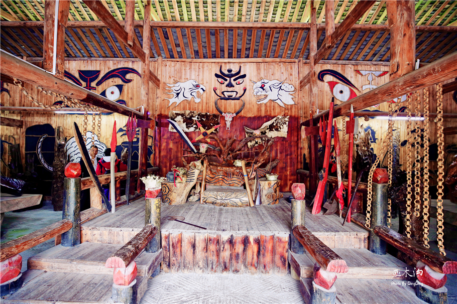 神奇的梵净山真正的天空之镜,梵净山金顶旅行真实感受