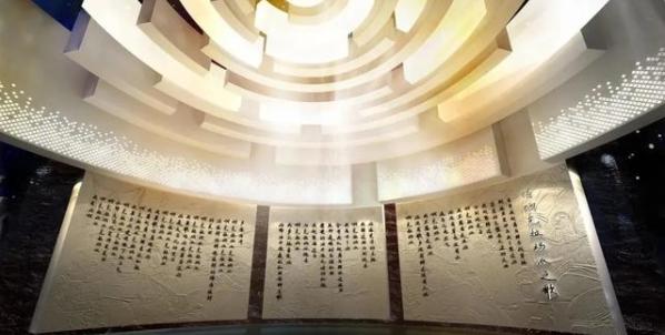 如何设计展厅更有设计感,如何设计展厅中的序厅