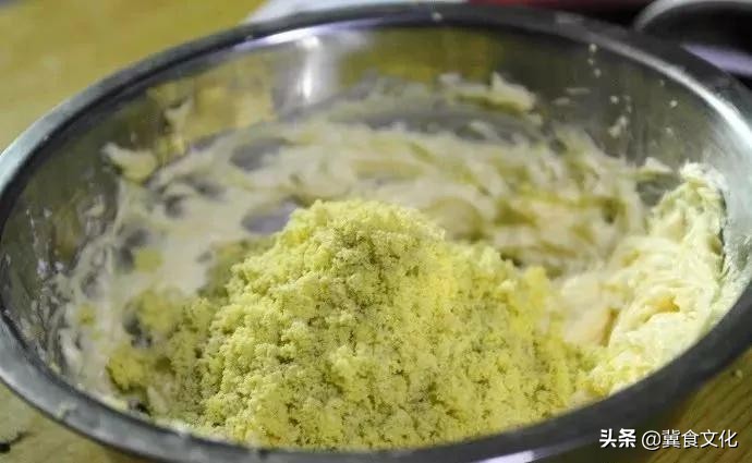 两个鸡蛋一碗面粉教你做香酥饼干,自制入门级饼干