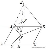 中考费马点最值问题,旋转费马点问题