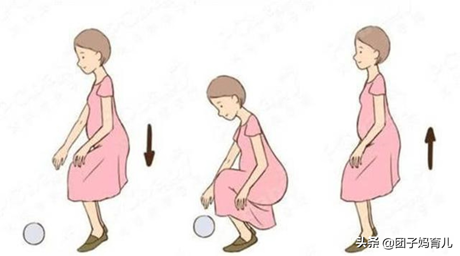 怀孕刚开始怎么知道自己怀孕了,孕妇怀孕经历的艰难过程