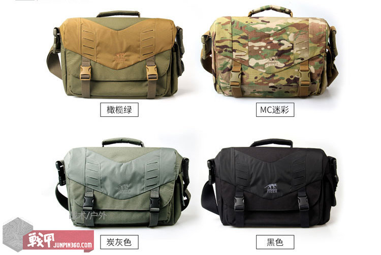 塔虎单肩包测评,塔虎战术双肩包