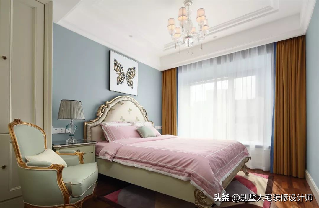 品清别墅装饰实景图片,品清装饰实景案例