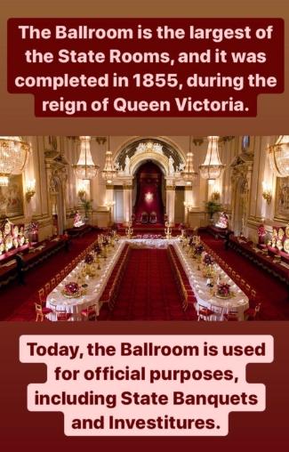 英国女王为什么不住在白金汉宫,英国女王在白金汉宫呆了几天