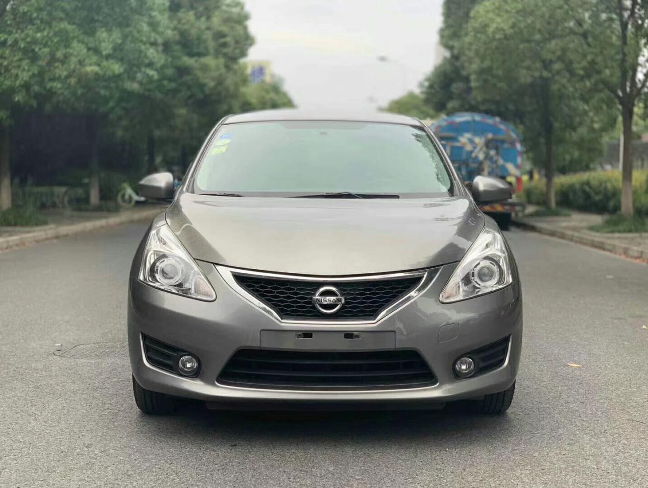 2014年日产骐达二手车价格,2007日产骐达二手车多少钱