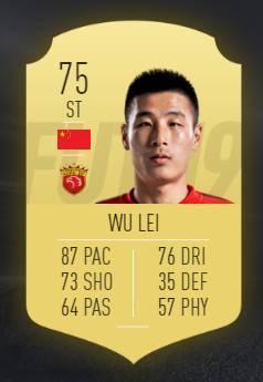 fifa足球世界扭身假射武磊,fifa足球世界武磊集锦