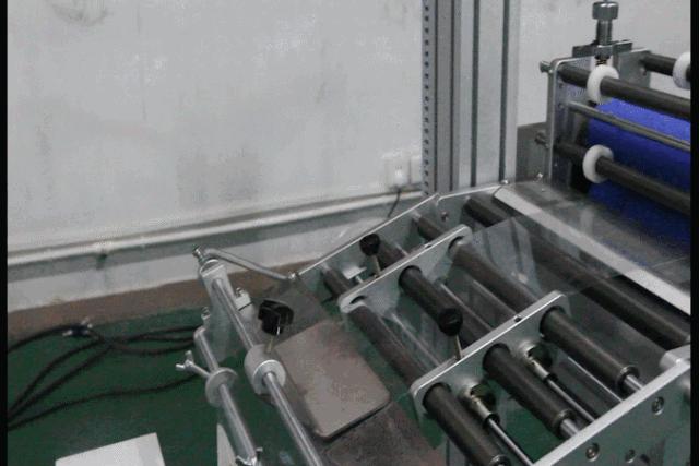 模切工艺动图,模切石墨成型工艺流程