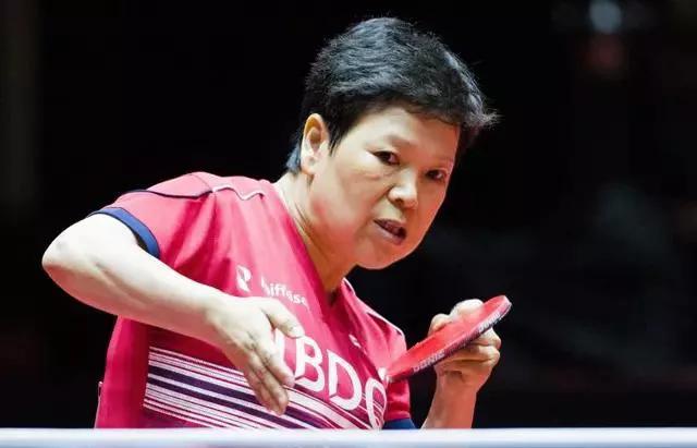 卢森堡体育明星,卢森堡56岁中国乒乓球选手