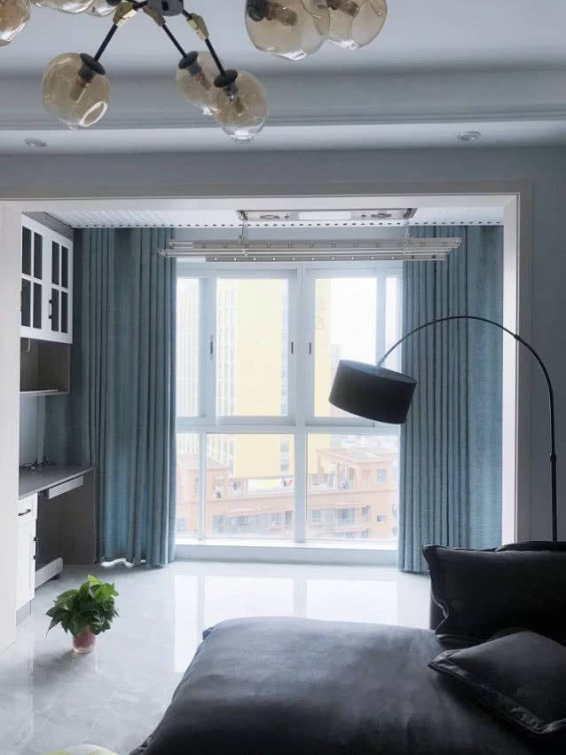 新房自装简约风,新房入住了随便让人参观好吗