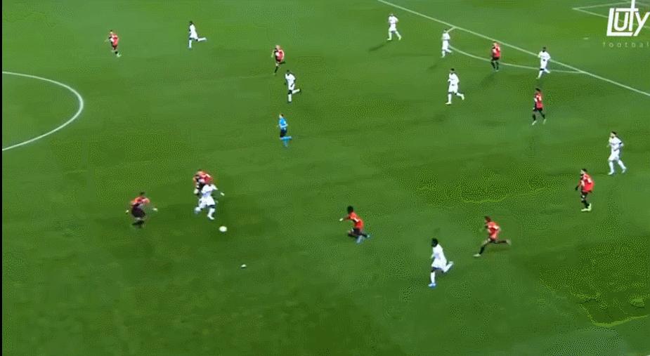 卡马文加法甲抢断王,卡马文加法甲精彩进球