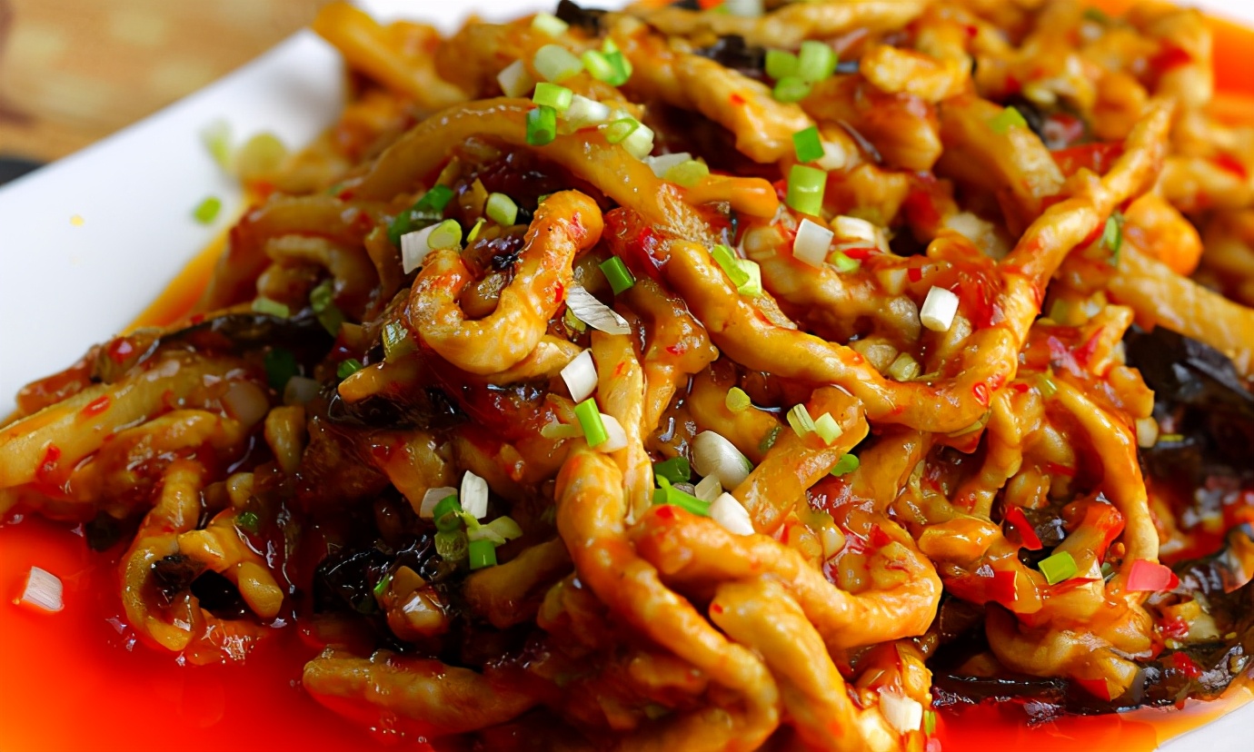 中国在国际上公认最好吃的美食,这几样昂贵的美食你吃过几种呢