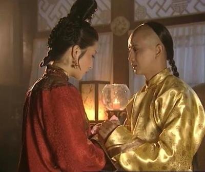 赫舍里氏是康熙的皇后吗,康熙惠宜德荣妃