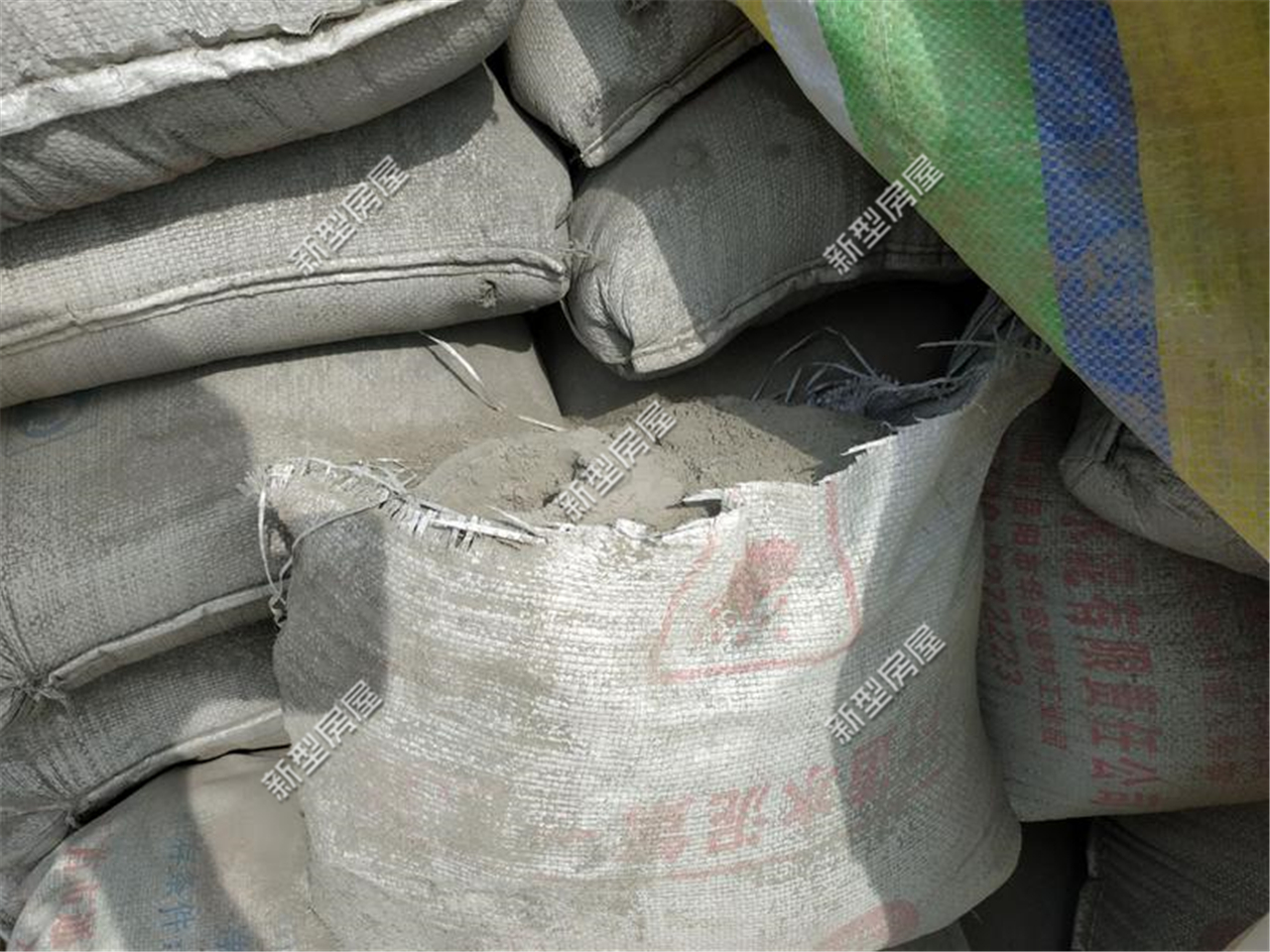 盖房一平方需要多少砖水泥沙子,12方混凝土需要多少沙和石子水泥