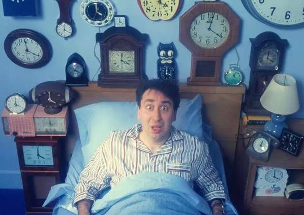 全球公认最健康的作息时间表图,全世界公认的最健康的作息时间