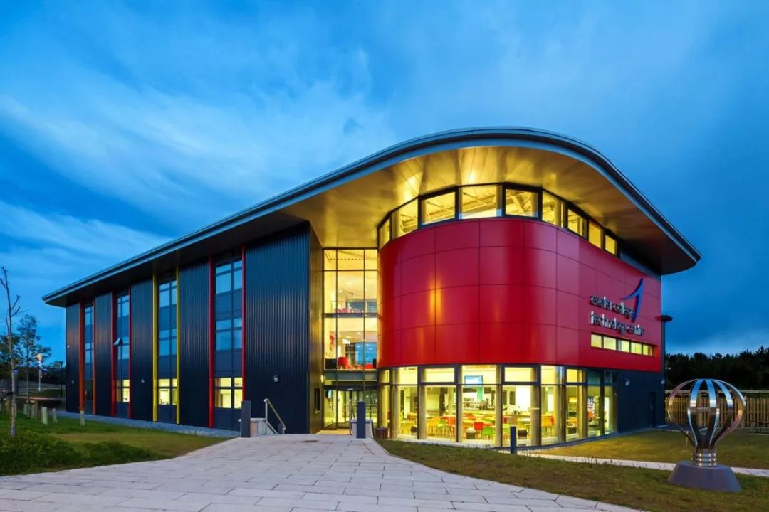 公立丨埃克赛特学院