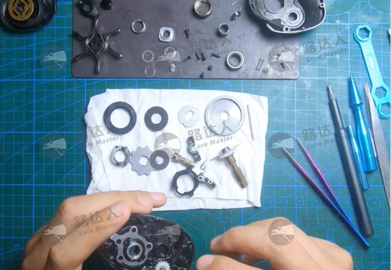 水滴轮如何区分齿感,水滴轮怎么区分左右