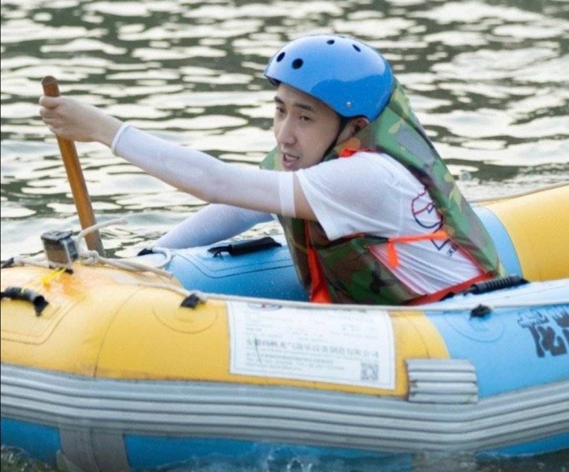 尚九熙惊喜出现,尚九熙生日的惊喜