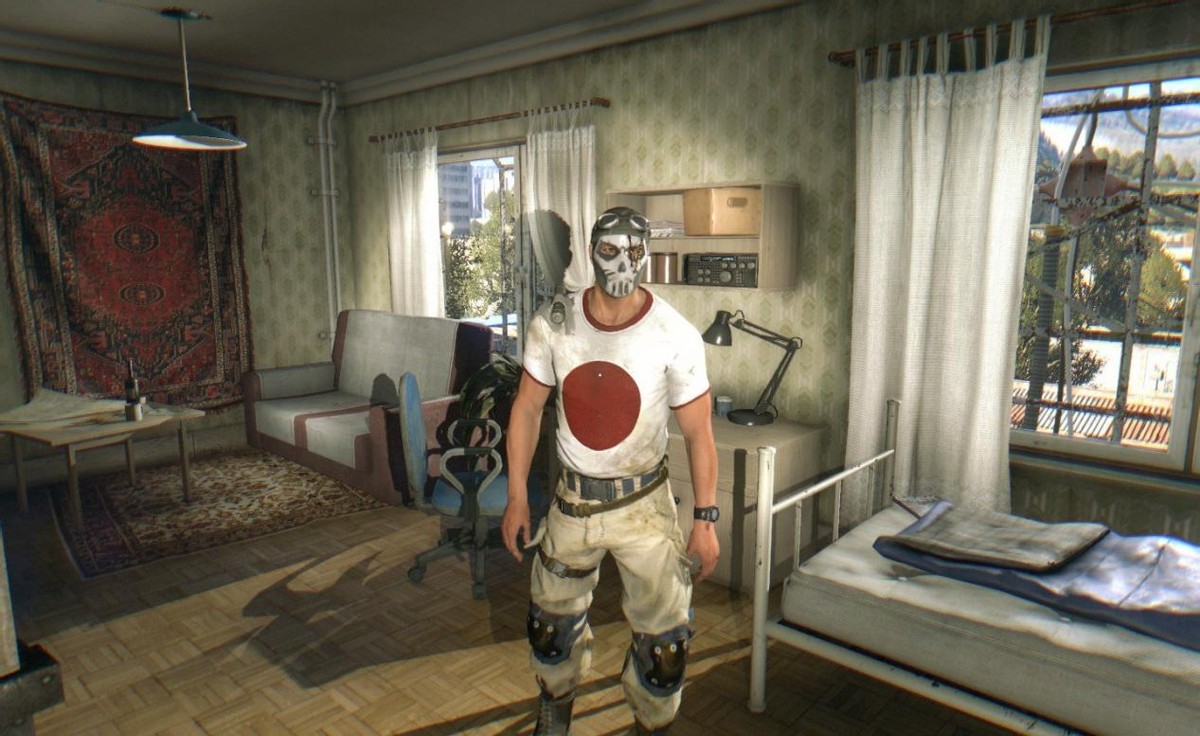 消逝的光芒鼠仔服装在哪里,消逝的光芒特殊服装