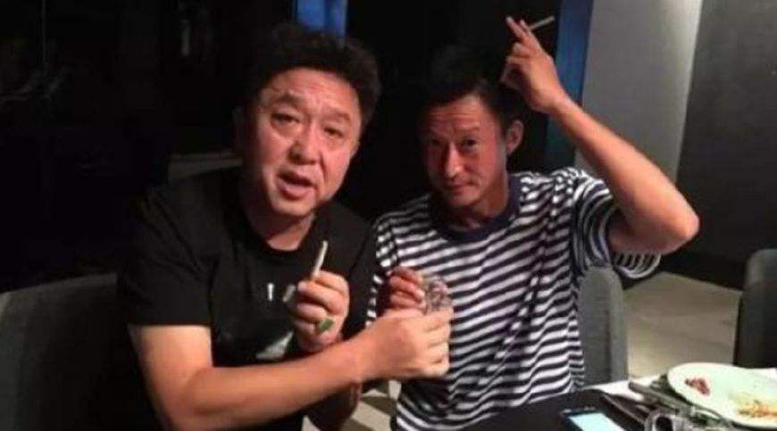 于谦冰箱完整版,于谦到底有多爱喝酒